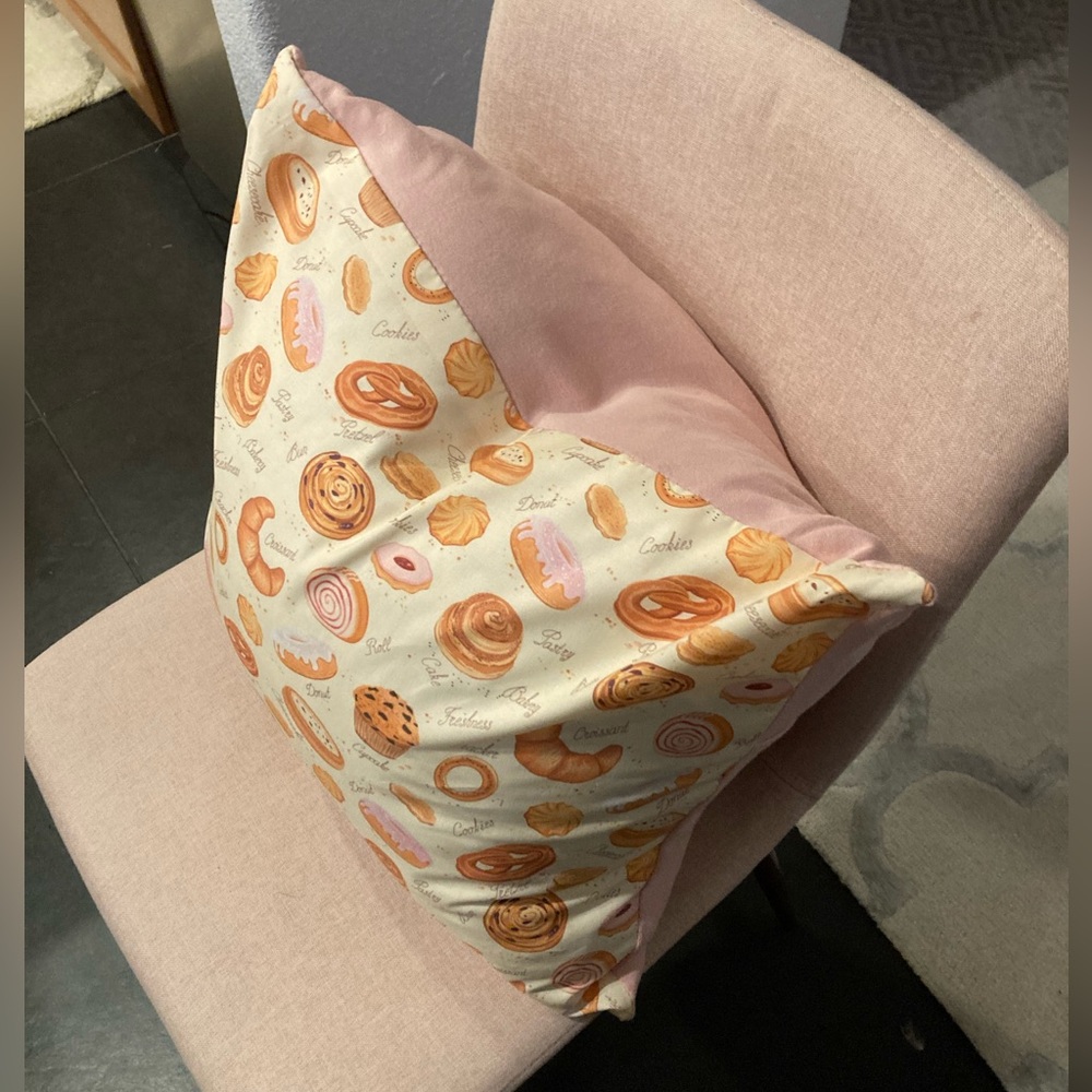 Custom Handmade Pillows
